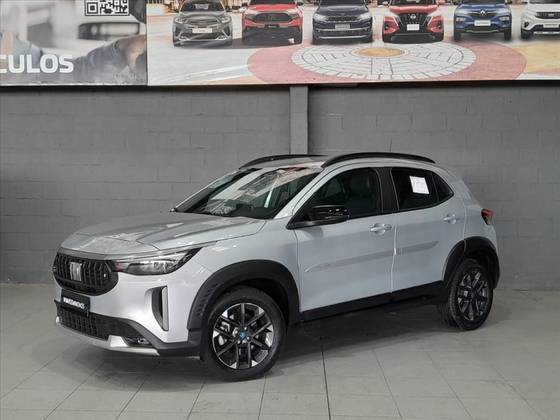 FIAT PULSE 1.0 TURBO 200 HYBRID AUDACE CVT FIAT PULSE 1.0 TURBO 200 HYBRID AUDACE CVT